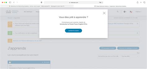netacad mon compte.